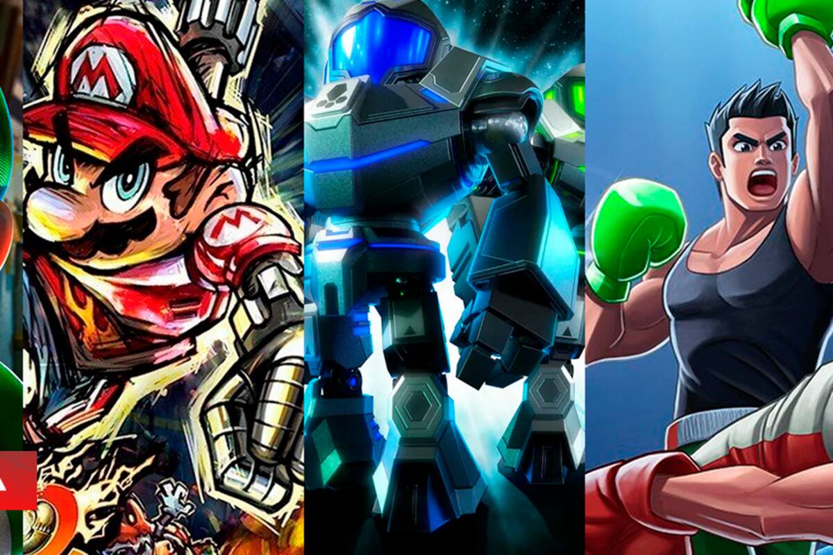 Nintendo compra estudio Next Level Games, creadores de Luigi’s Mansion y Mario Strikers