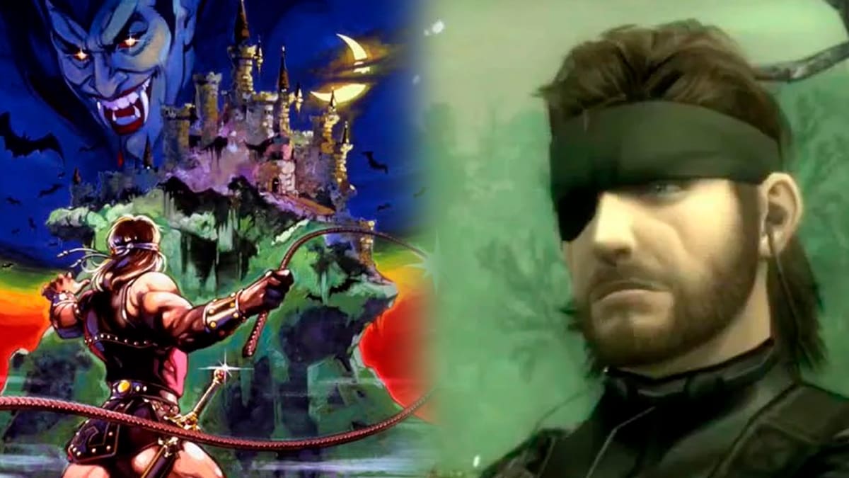 ¿Será Silent Hill? ¿O acaso Metal Gear? Esto dicen fuentes