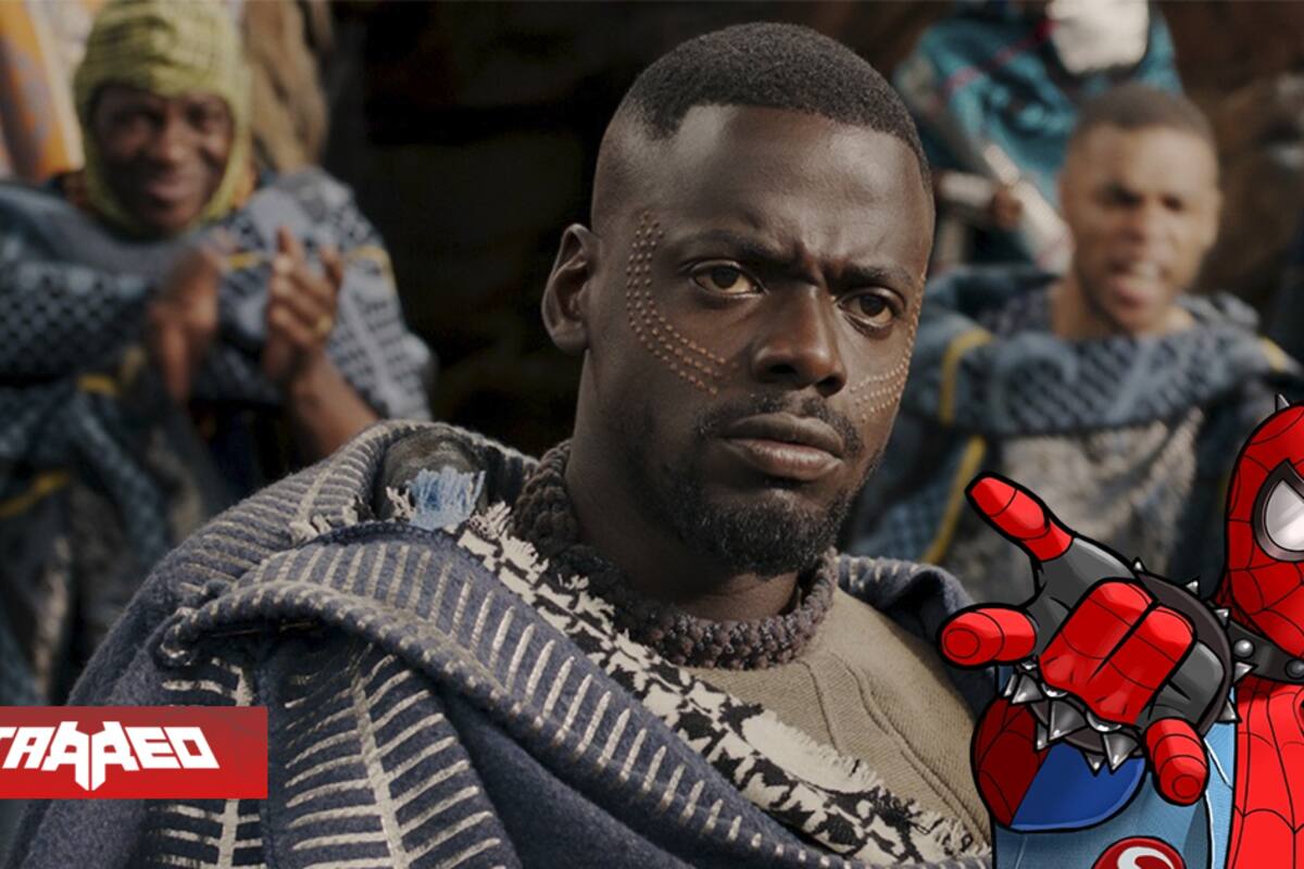 Daniel Kaluuya interpretará a Spider-Man en la película Across the Spider-Verse