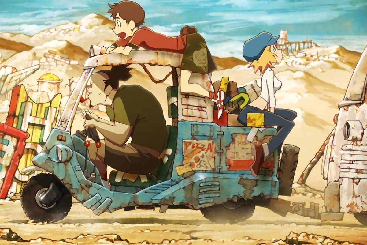 Red Ash: El otro Kickstarter del creador de Mighty No. 9 sigue vivo