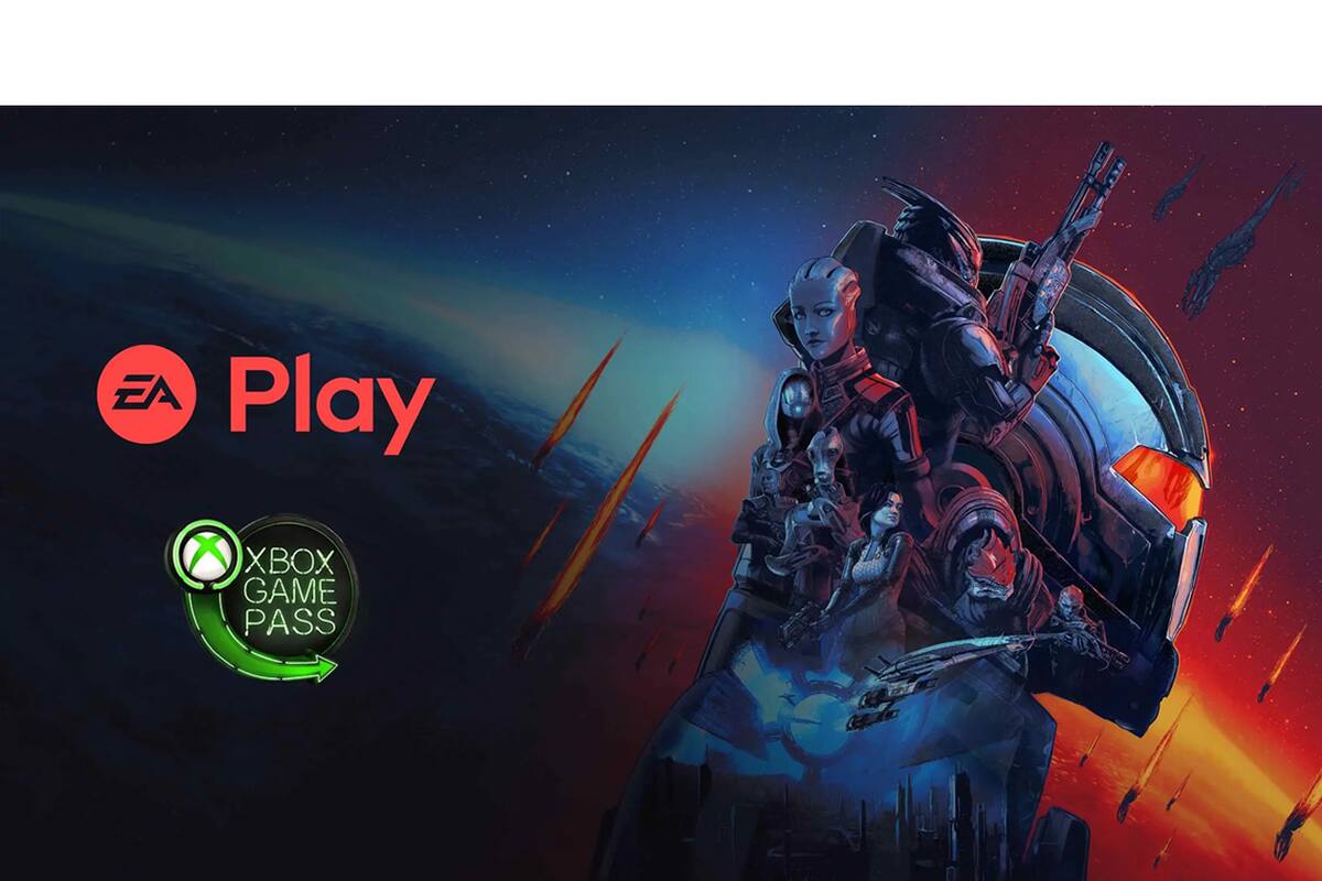 Mass Effect: Legendary Edition llegaría a Xbox Game Pass según esta pista