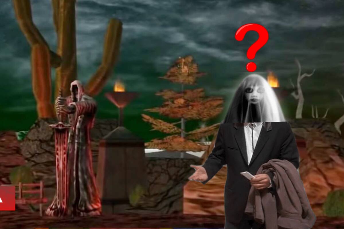 Gamer juega MMO que fue abandonado hace 15 años y el único habitante es un NPC que solo quiere saber "si existe o no"