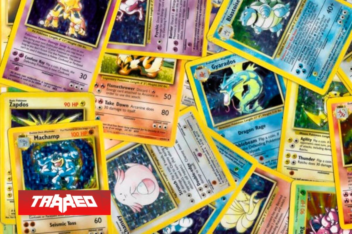 Joven vende colección de cartas Pokémon de $80 mil dólares para pagar universidad