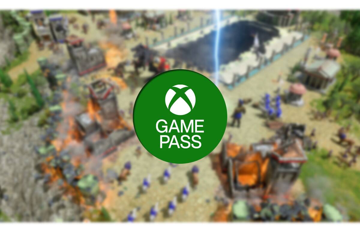 Xbox Game Pass ya confirmó 4 juegazos para septiembre; Age of Mythology volverá con más atractivos títulos