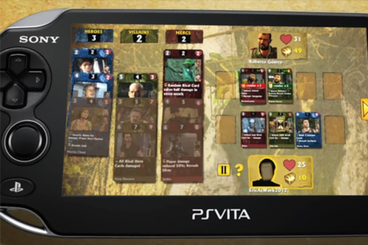 Confirman UNCHARTED: Fight for Fortune