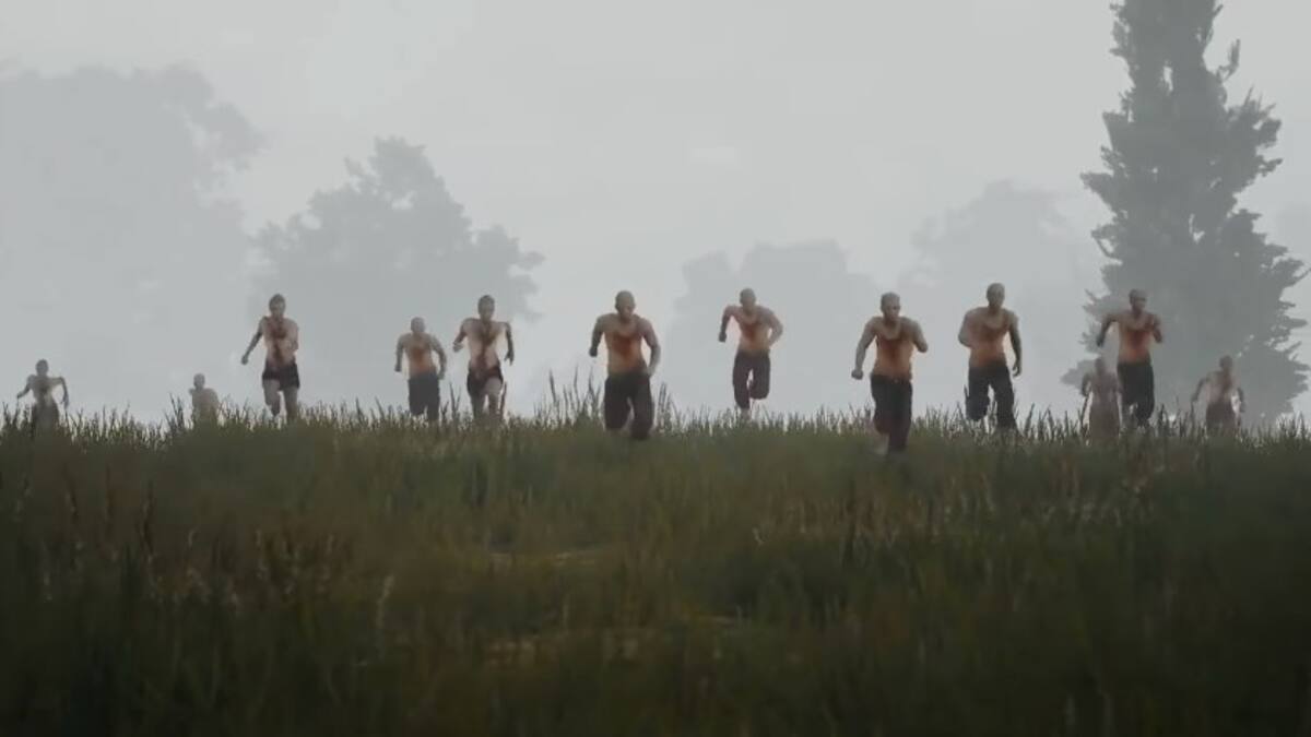 Será un modo completamente separado del Battle Royale