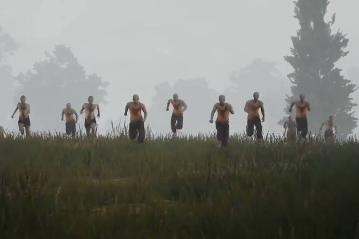 Playerunknown’s Battlegrounds recibirá un modo PvP de zombies