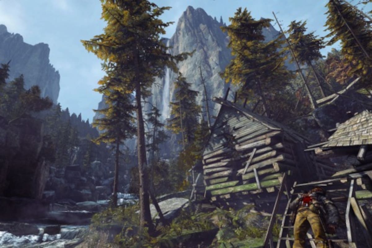 Develan Call of Juarez: Gunslinger