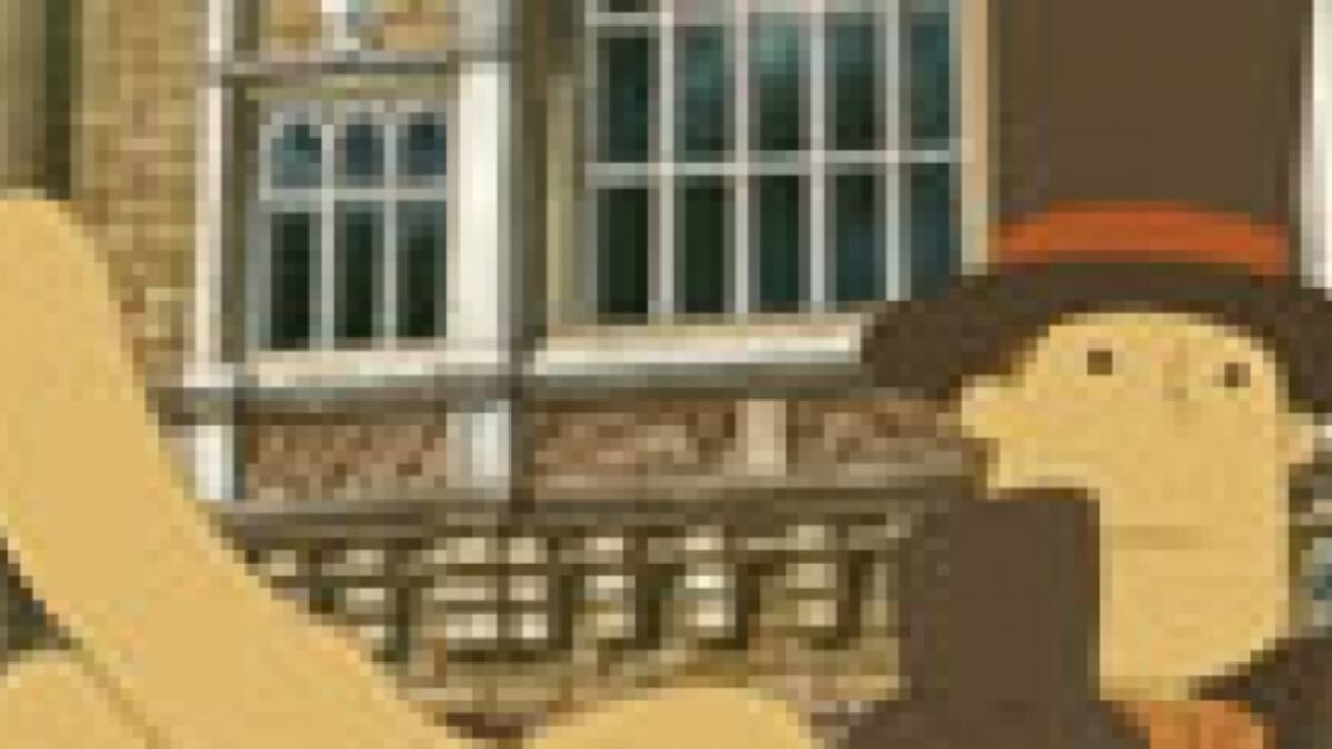 Será una aventura alterna en las calles de Londres