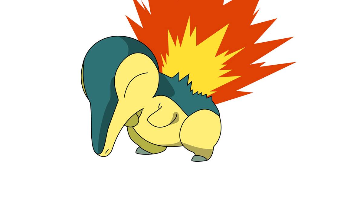 Será una buena oportunidad para conseguir un Typhlosion