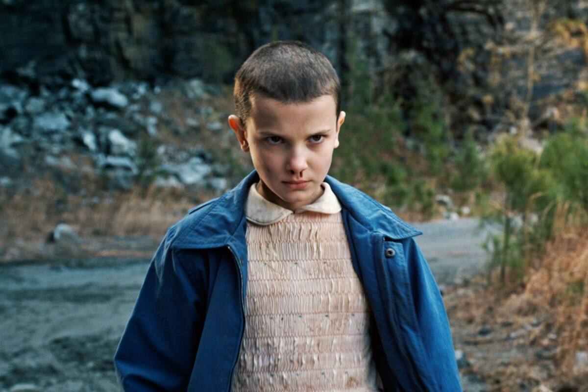 Actriz de Eleven en Stranger Things estará en Chile el próximo año