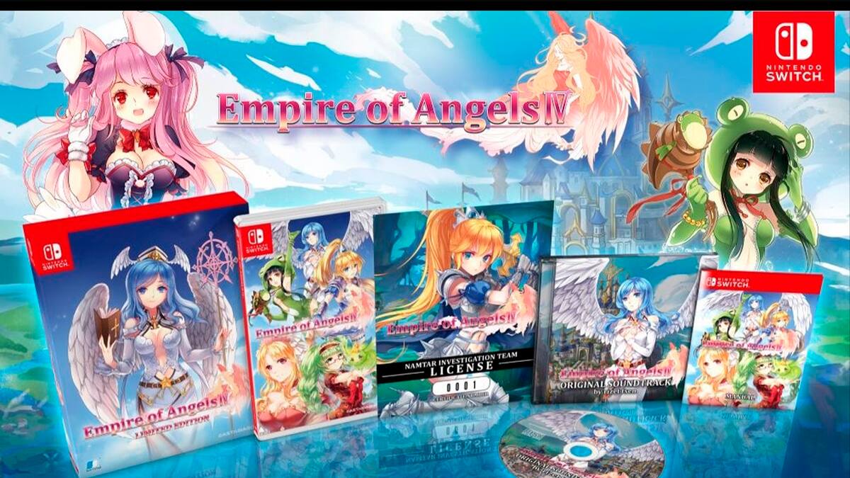 Será una opción perfecta para todos los amantes de los RPG
