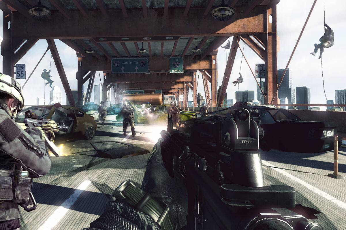 Anuncian Call of Duty Online