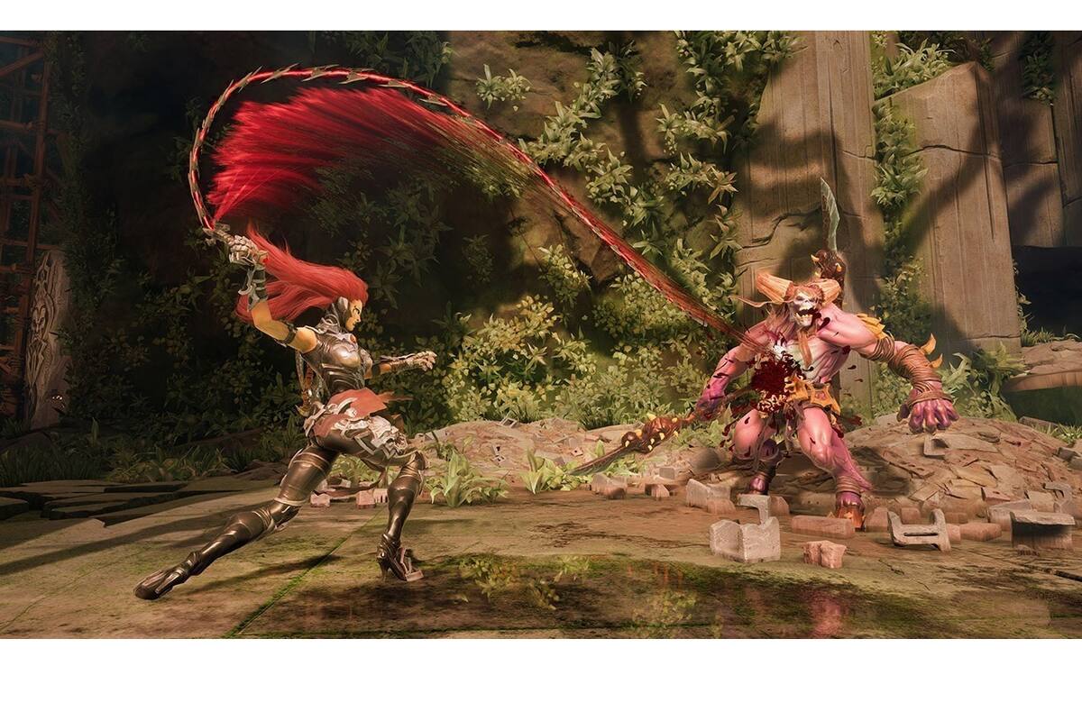 Xbox Game Pass: Darksiders III y más juegos saldrán del servicio