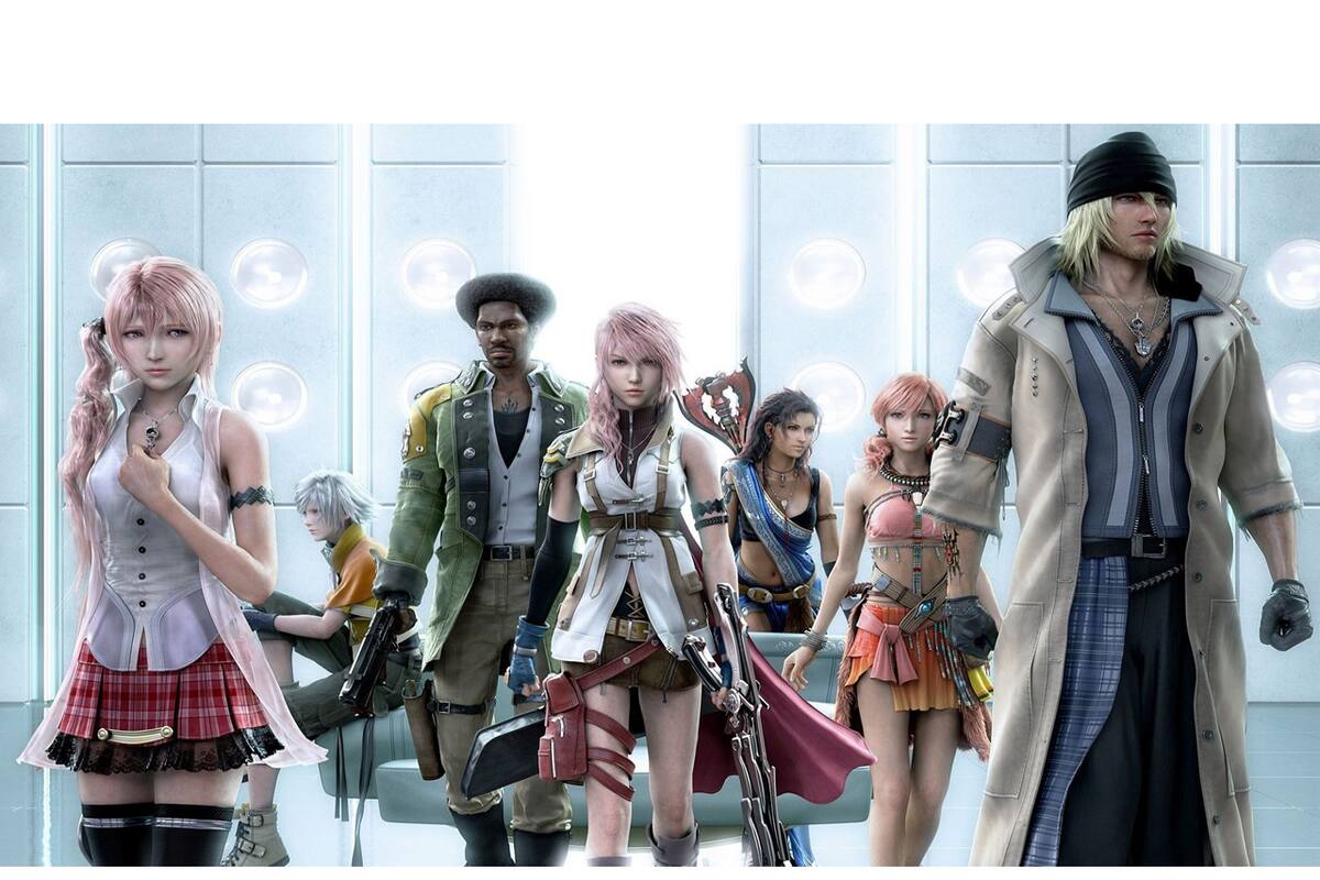 Final Fantasy XIII y más juegos llegarán pronto a Xbox Game Pass