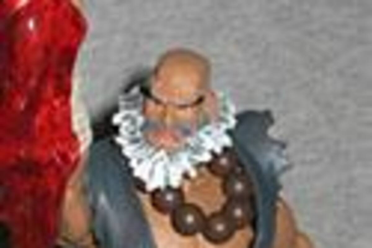 Podrás controlar a los jefes en Street Fighter IV