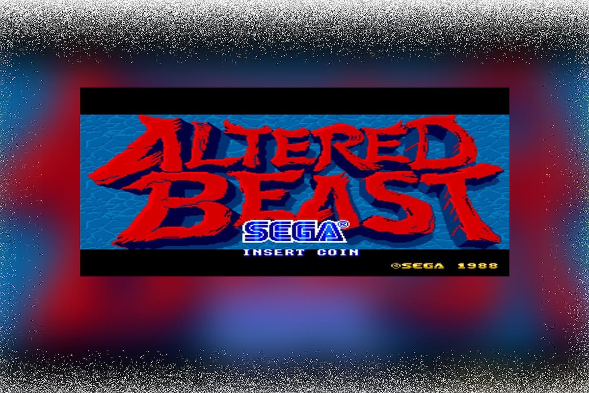 Altered Beast y Streets of Rage llegarán a TV y cine