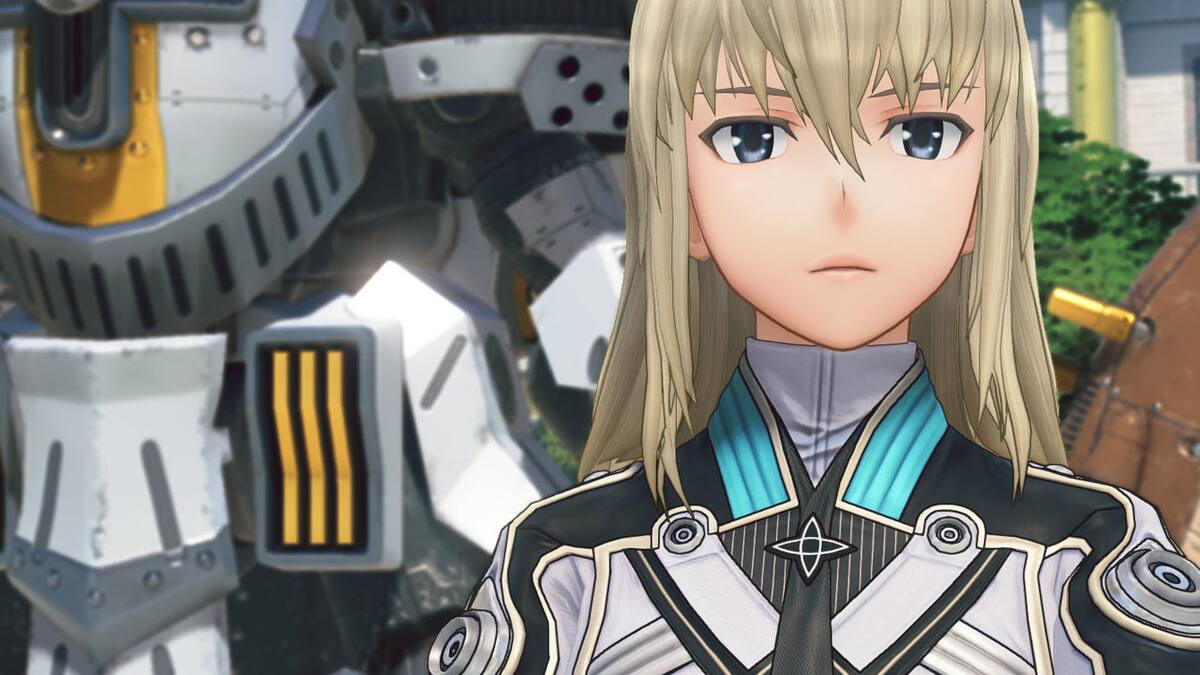Serás capitán de un grupo de teatro que además puede pilotar poderosos mechas