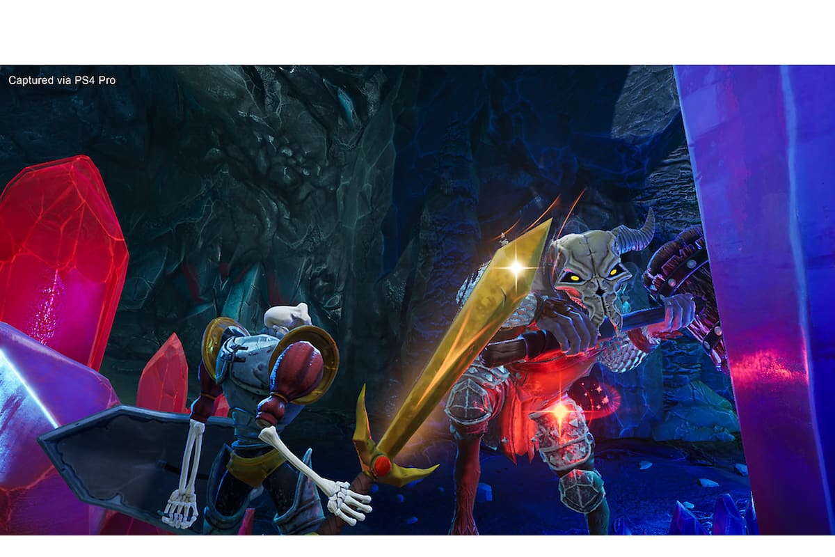 ¡Hoy llegará el demo de MediEvil a PlayStation 4!