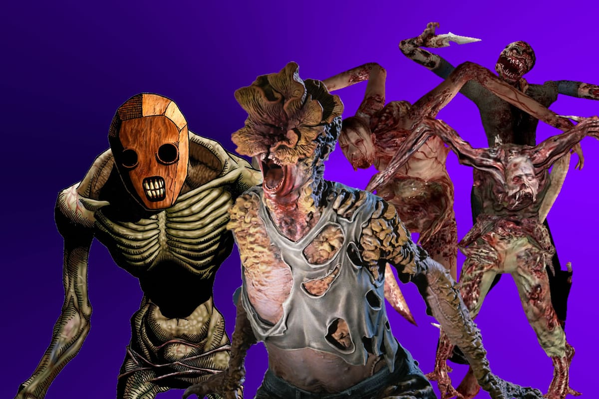 Halloween: 8 personajes de videojuegos con los que no quieres encontrarte