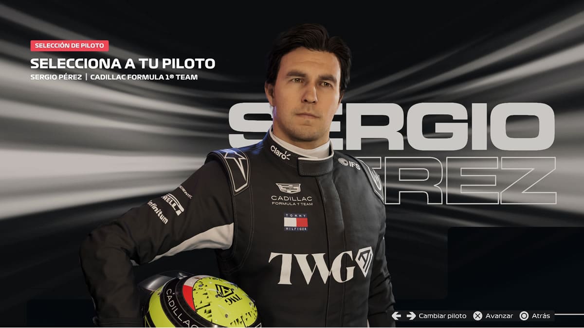 Sergio "Checo" Pérez