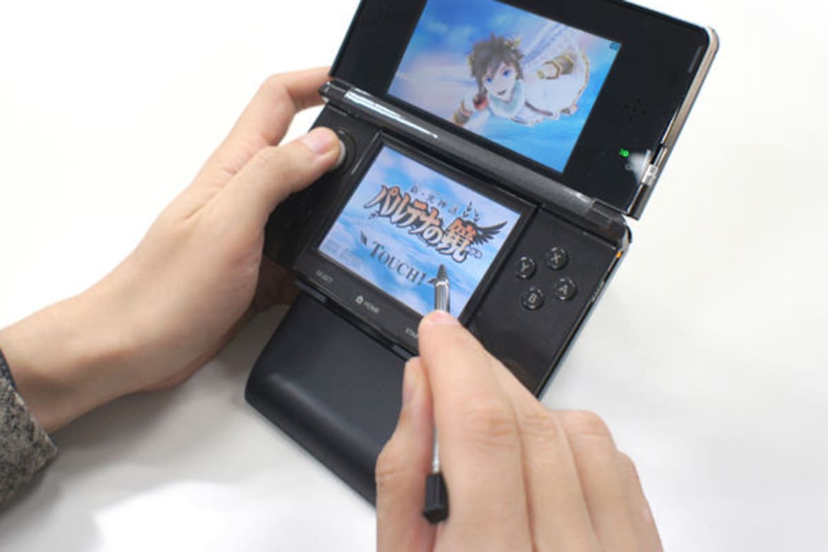 Nintendo lanzará accesorio para Kid Icarus: Uprising