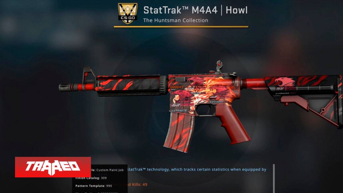 Sería el pago más grande realizado en la historia por una skin.