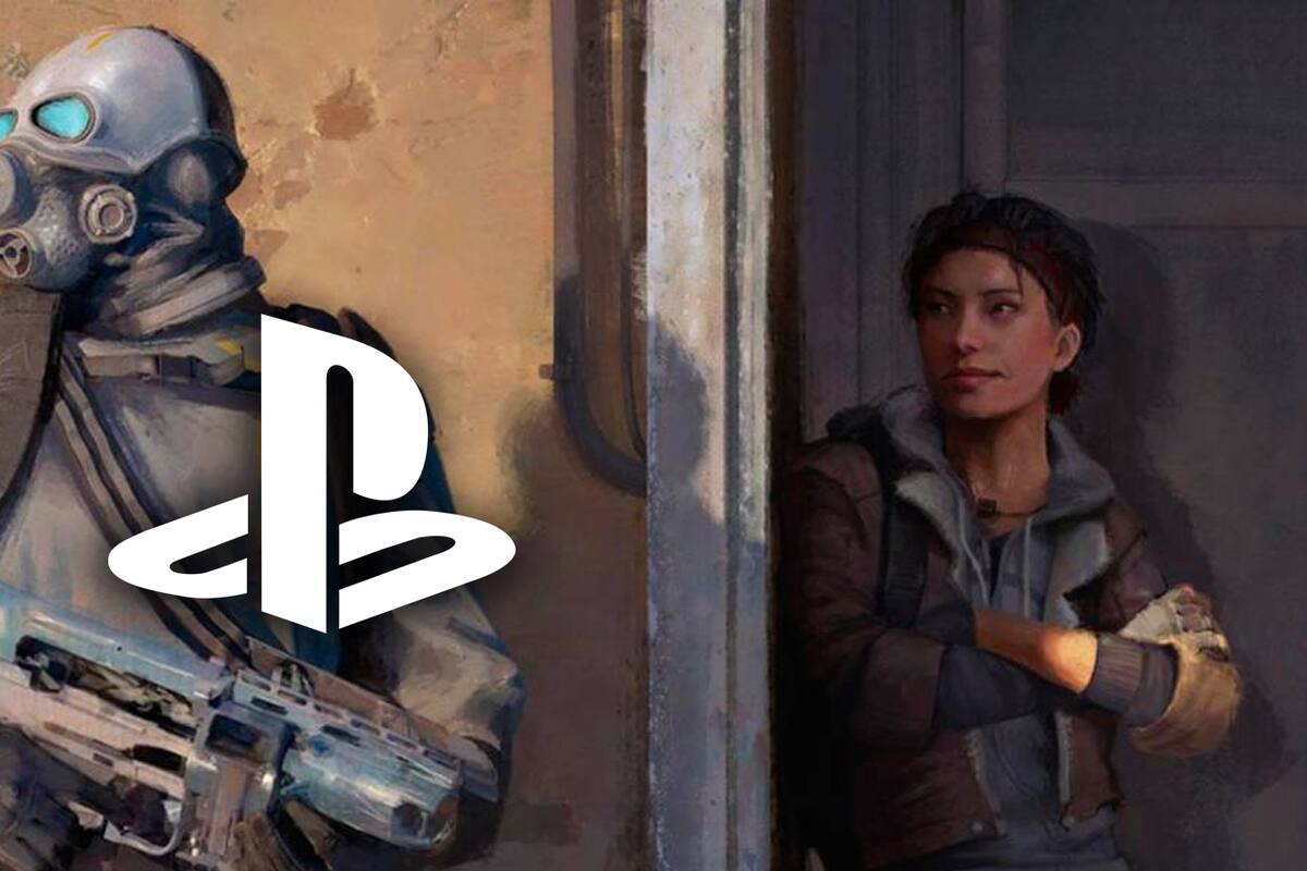 RUMOR: Sony quiere que Half-Life Alyx llegue a PlayStation VR2