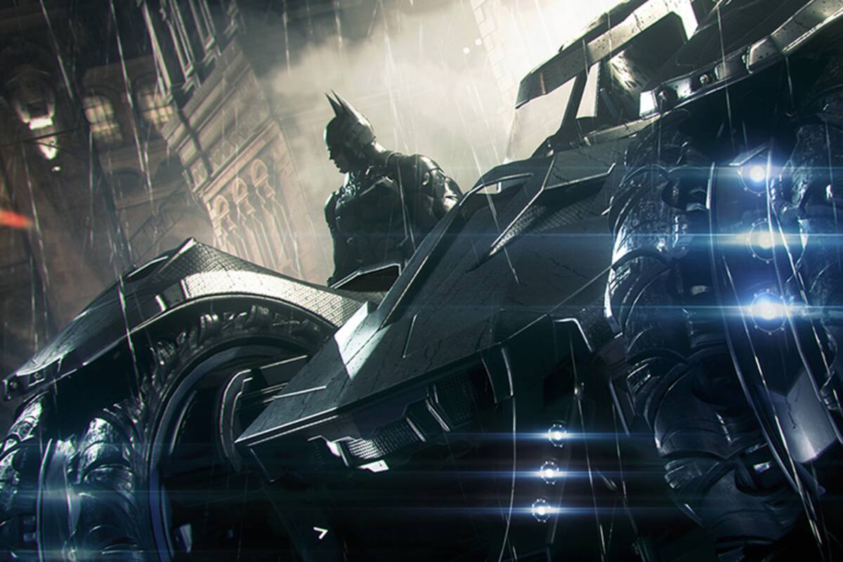 ESRB clasifica Batman: Arkham Knight como Mature