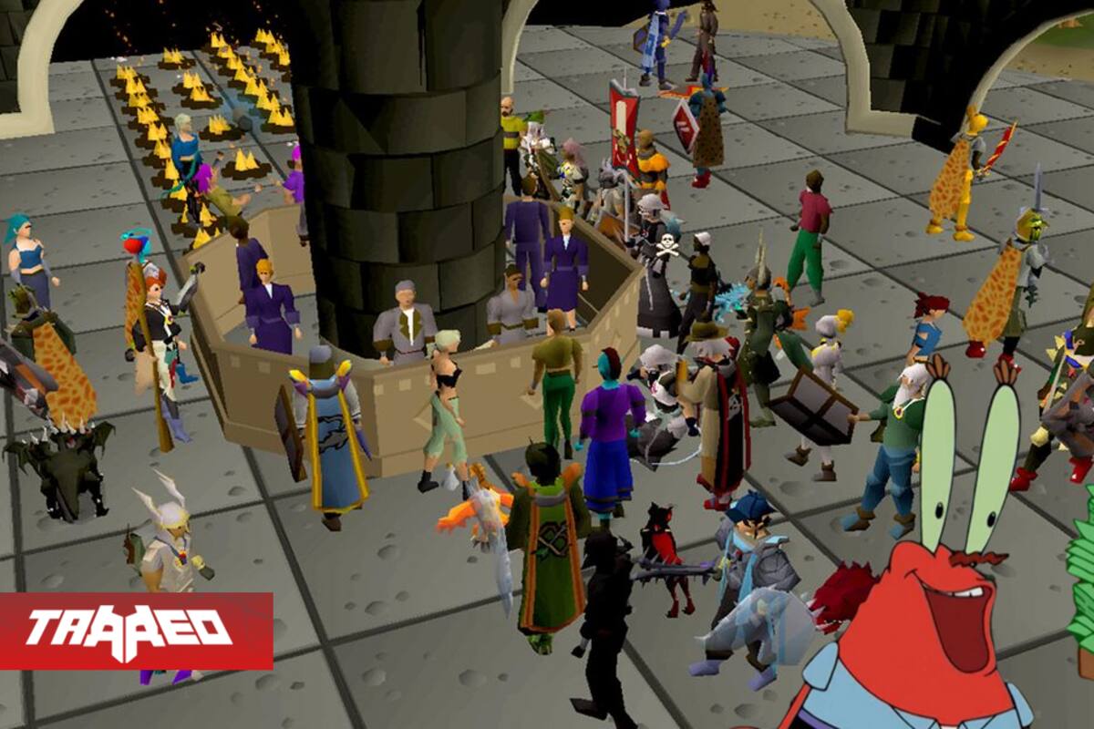 Estudio detrás de Old School Runescape podría ser vendido en $1000 millones de dólares, triplicando su valor desde su última venta en 2016