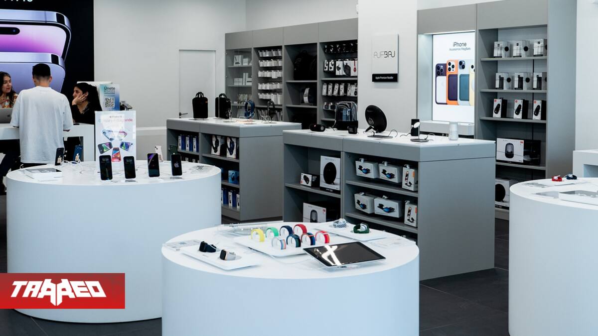 Sería la tienda 17 de AUFBAU