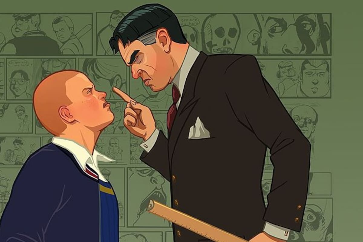 Rumor: Rockstar Games ya está desarrollando Bully 2