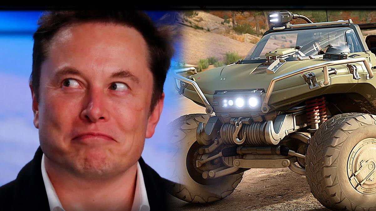 Sería un sueño hecho realidad para muchos fans de Halo