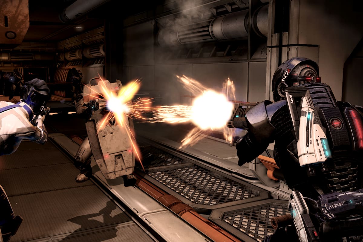 BioWare: no podemos numerar el próximo Mass Effect