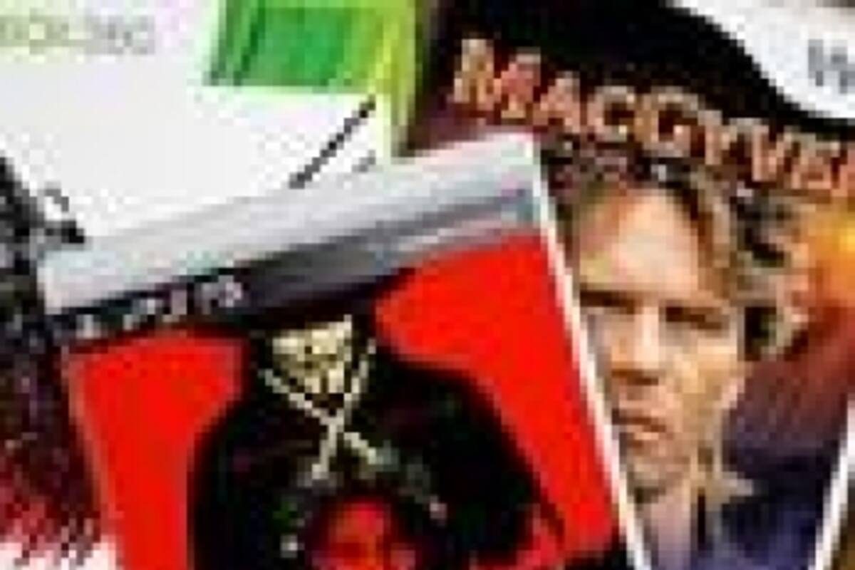 Películas y series de TV que harían buenos videojuegos