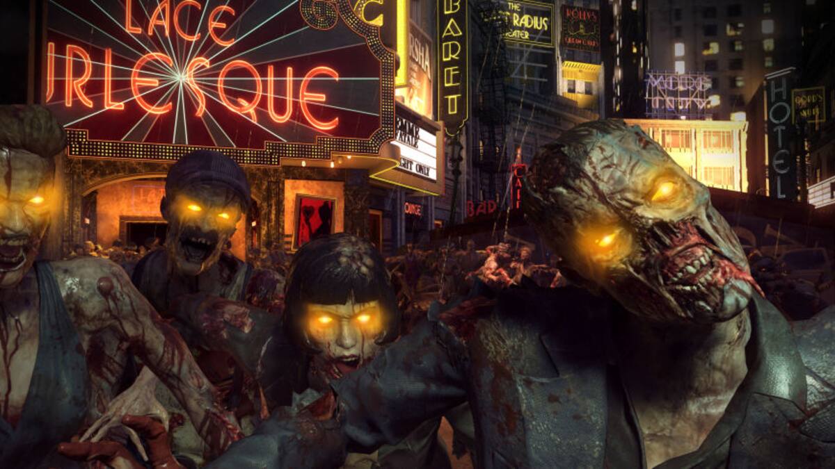 Serían las campañas zombies de Treyarch en un solo disco independiente