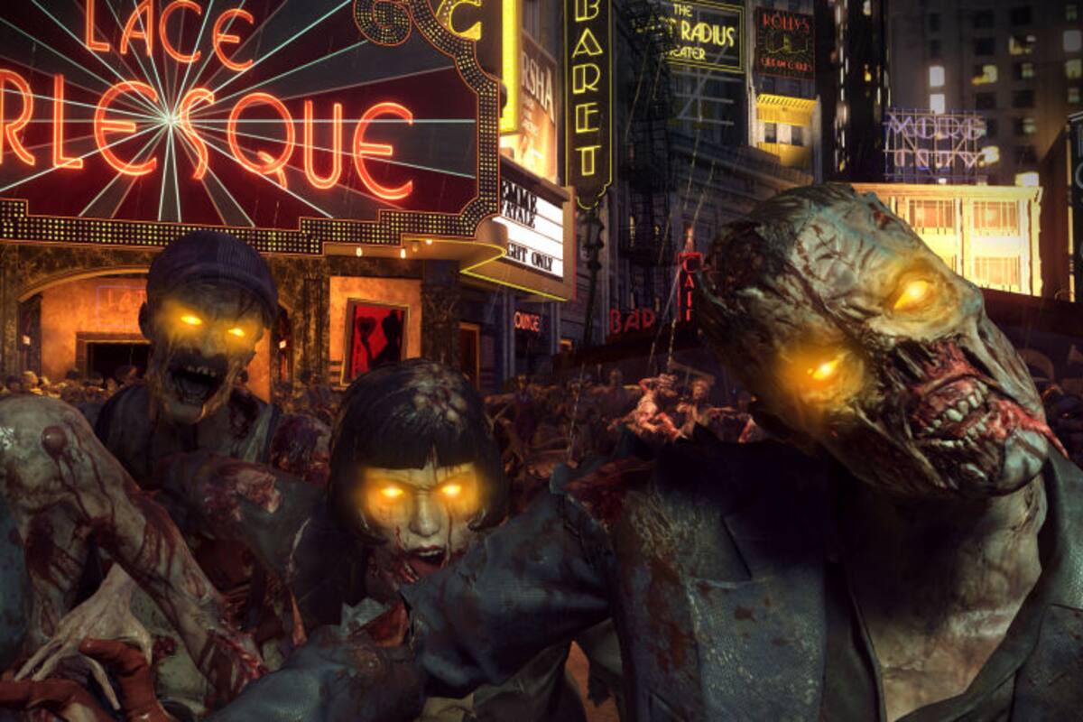 Se filtra Call of Duty: Black Ops III Zombie Chronicles