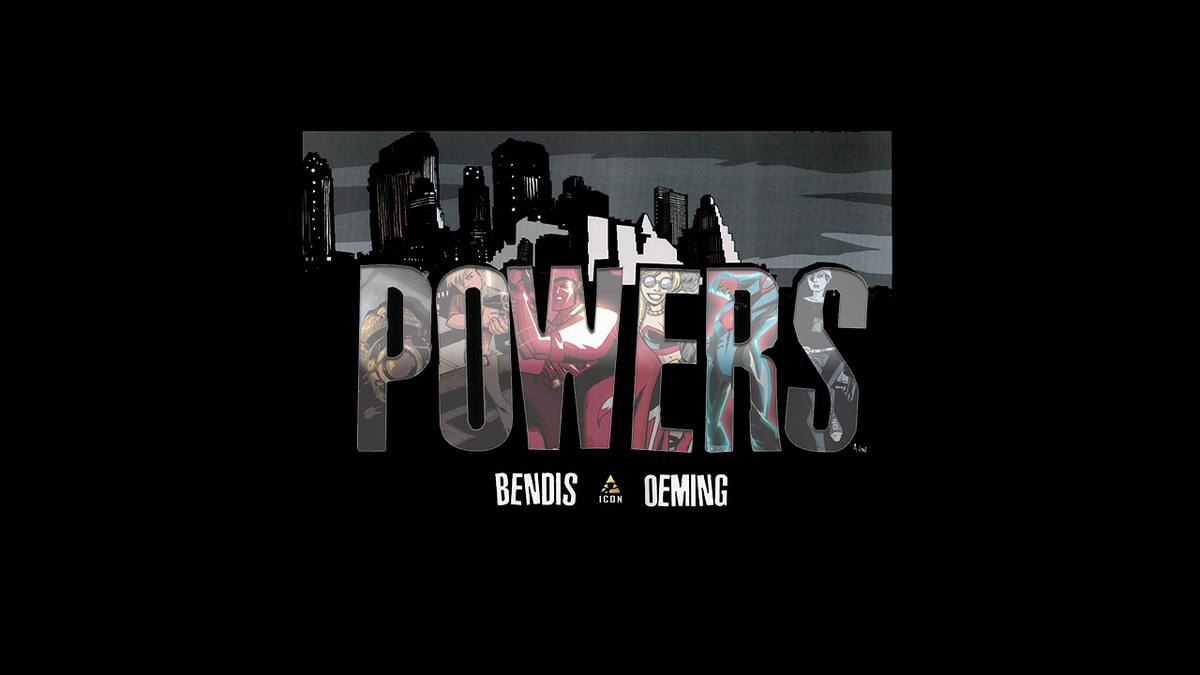 Serie basada en cómic de Brian Michael Bendis llegará el 10 de marzo