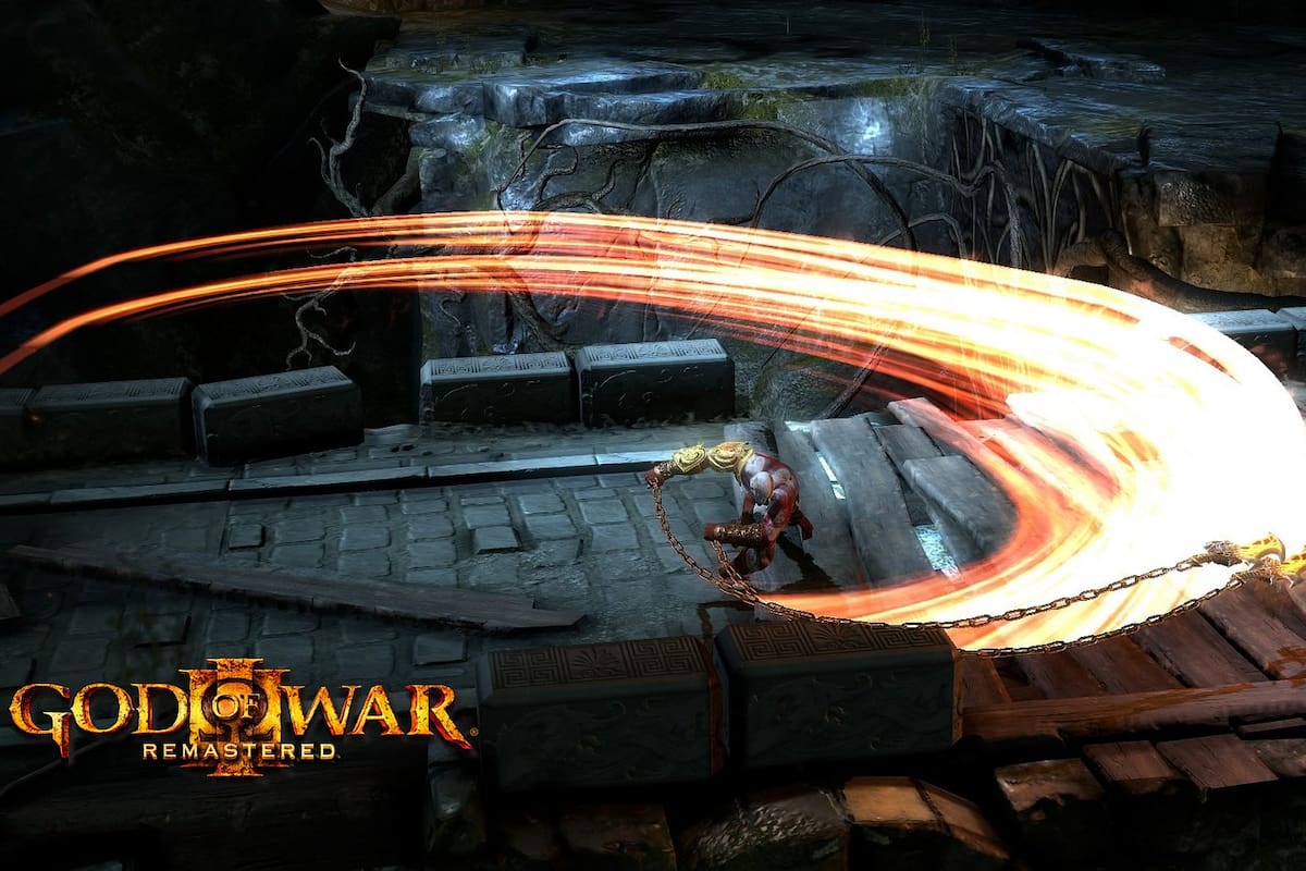 Estudio de God of War adelanta lo que viene