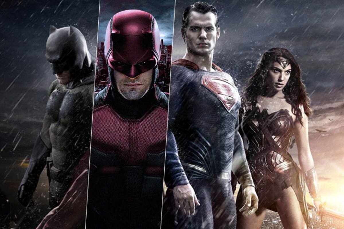Reporte: Daredevil a estrenarse el mismo día que Batman v Superman