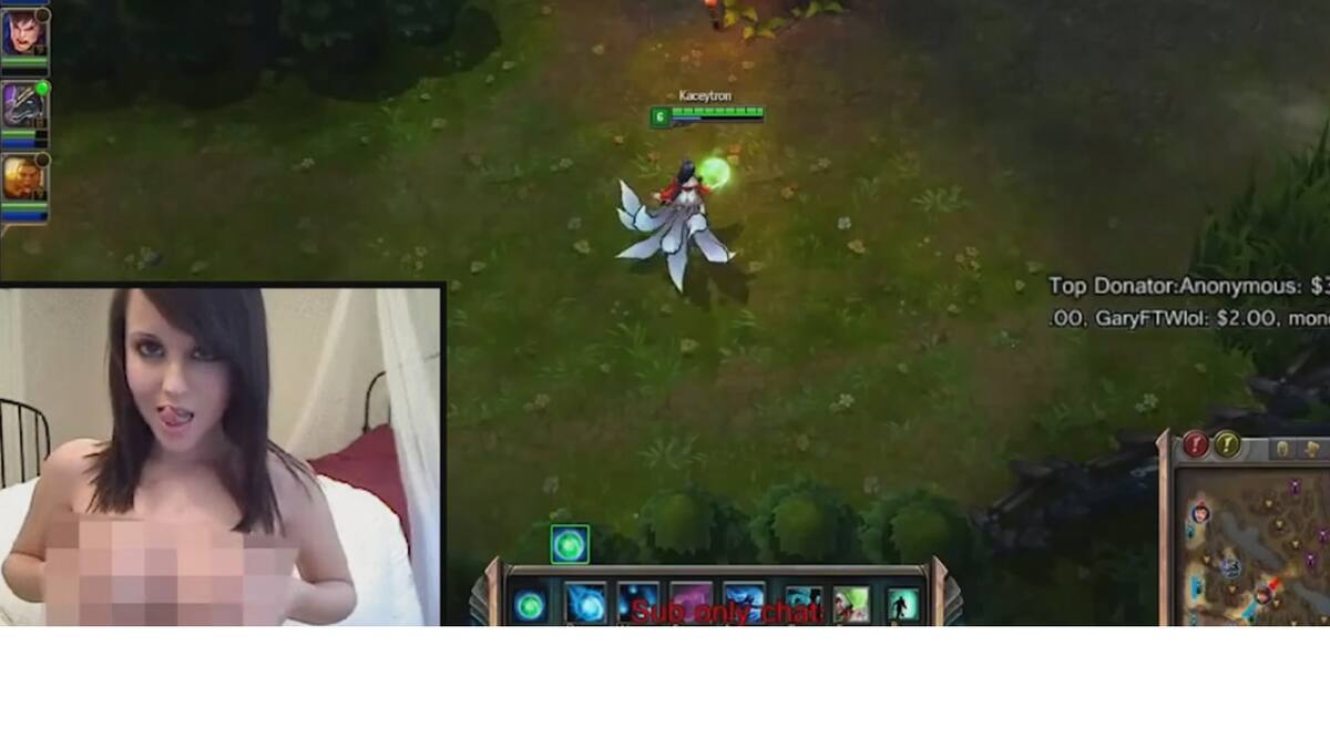 Serie de Smosh Games arremete contra el gigante de los MOBAs