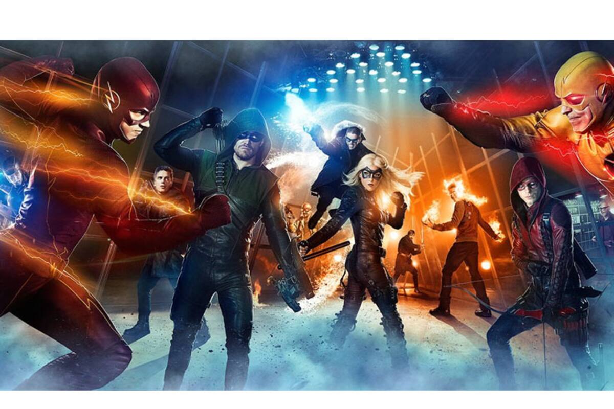 Legends of Tomorrow tiene nuevo tráiler y fecha de estreno
