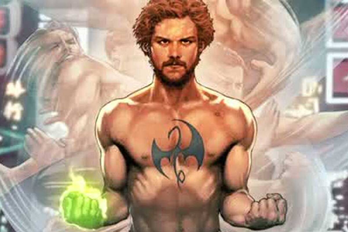 Éste es el tráiler oficial de Iron Fist de Marvel y Netflix