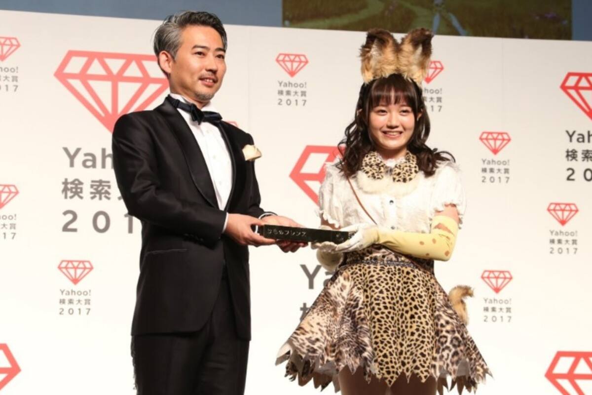 Kemono Friends fue el animé mas buscado en Internet en Japón este 2017