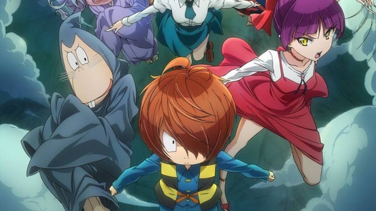 Serie se estrena el 1 de abril en Japón