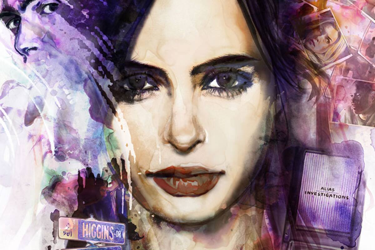 Tenemos nuevo adelanto de la serie de Jessica Jones
