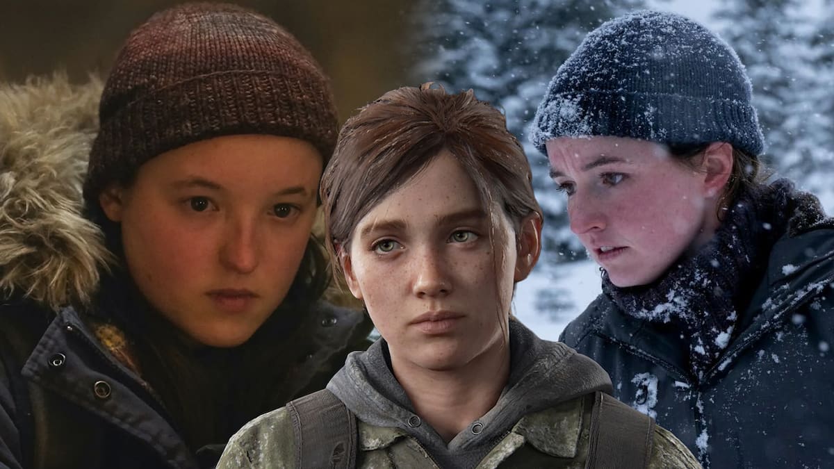 Serie The Last of Us Temporada 2