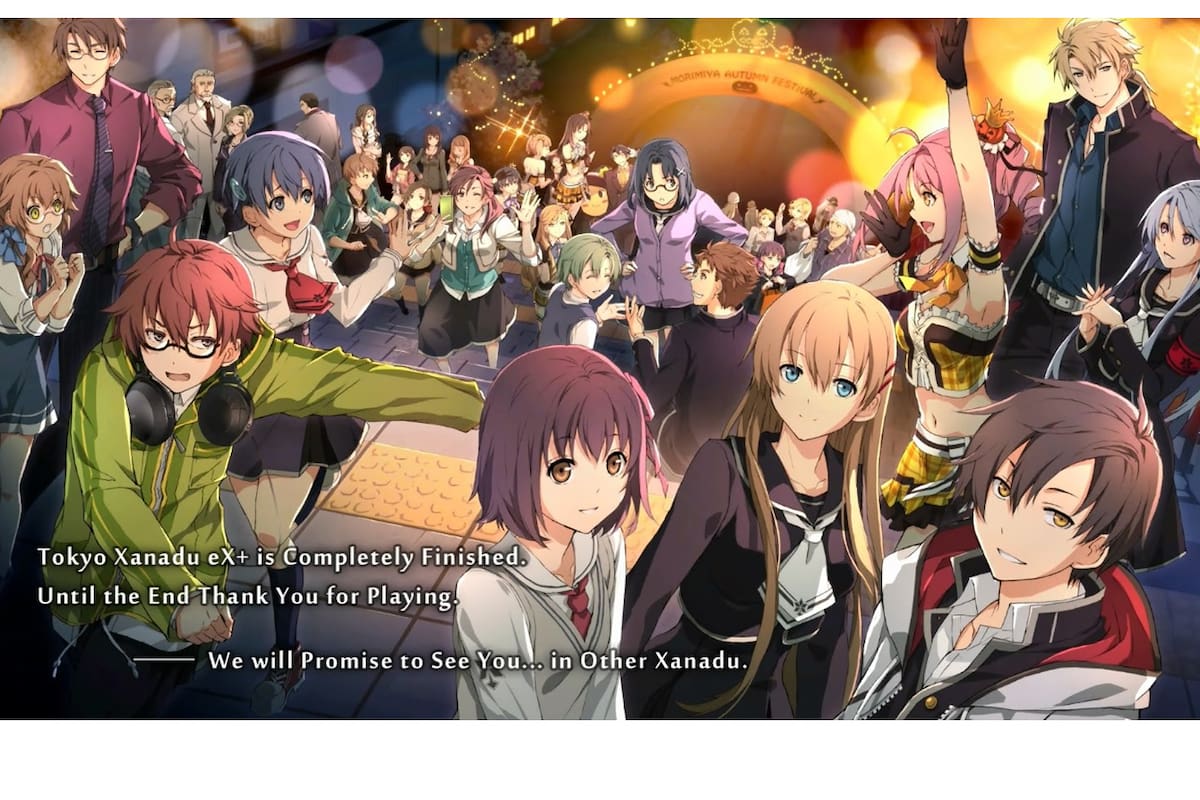 Falcom quiere convertir Tokyo Xanadu en una franquicia