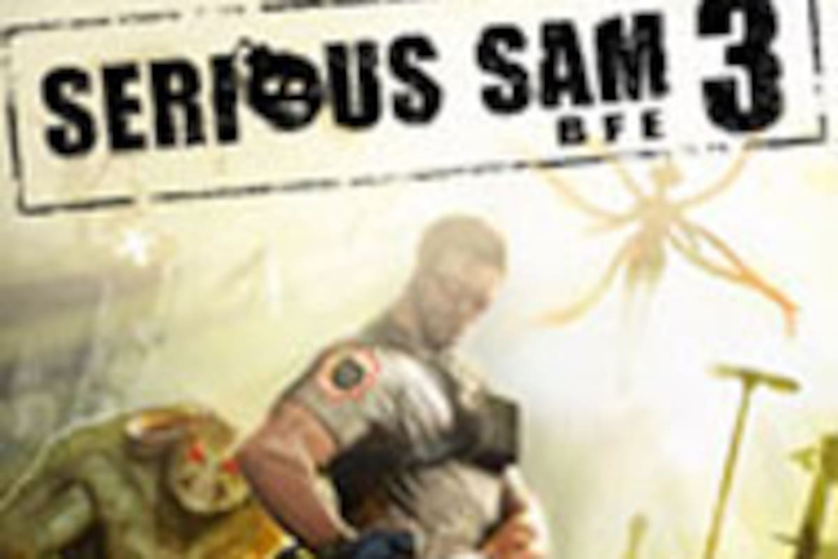 Serious Sam 3: BFE