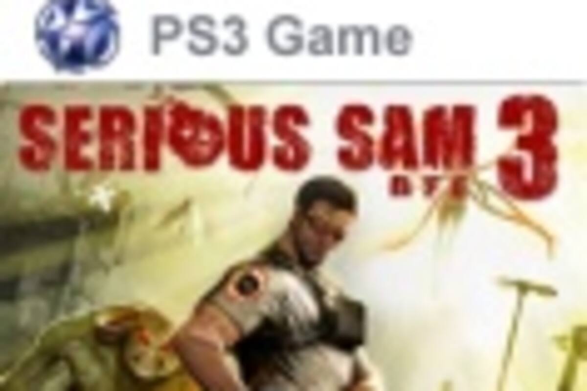 Serious Sam 3: BFE